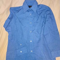 Boys 8/10 Casual Shirt by George