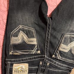 Pantalon salvage