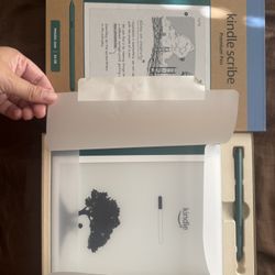 Kindle Scribe 64gb