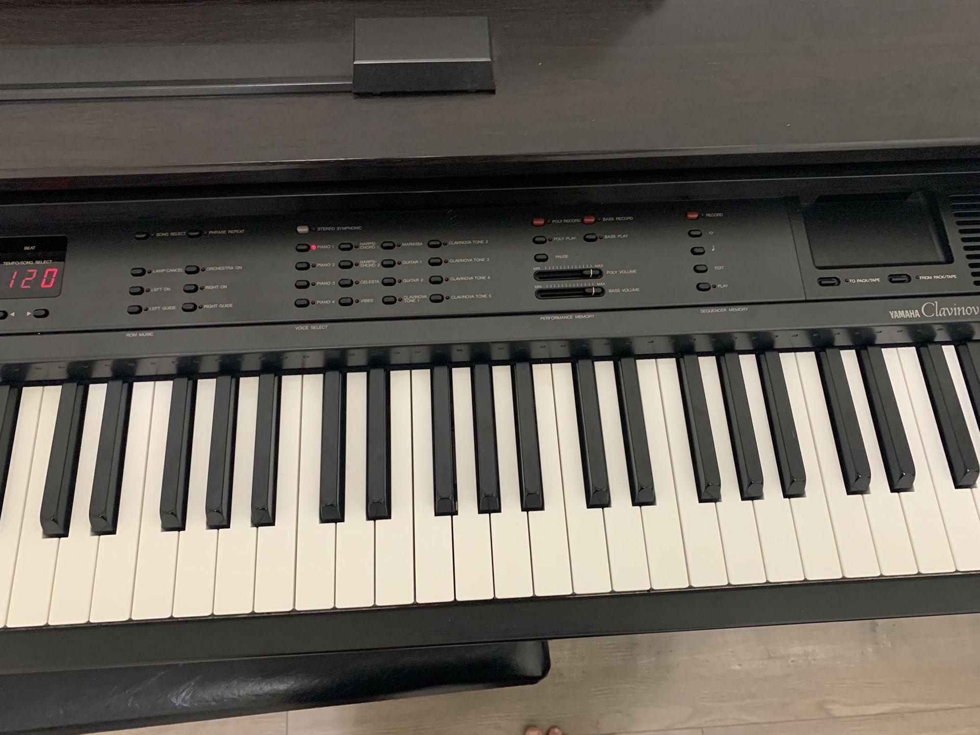 Yamaha Clavinova CVP-10 Piano for Sale in Eagle, ID - OfferUp
