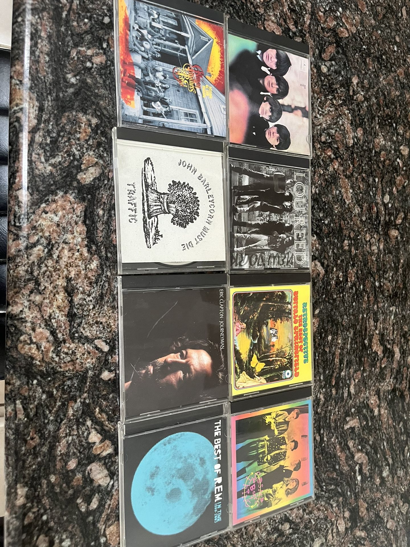 Rock And Roll CDs