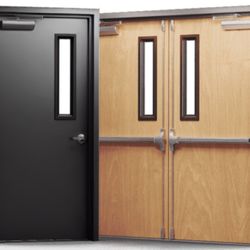 Commercial Doors And Interior Doors + Installation 