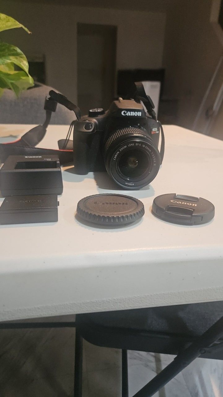 Canon Eos REBEL
