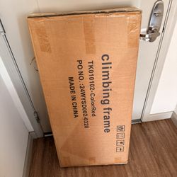 Toddler / Infant Climbing Set