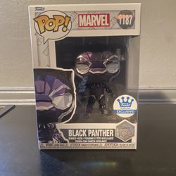 Black Panther Disney 100 Funko