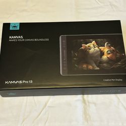 Huion Kamvas Pro 13