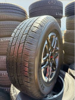 275/45/18 BMW en buen estado los 4 a buen precio.