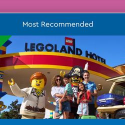 Legoland Tickets For Sale 