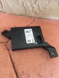2005/2008 Audi A6 keyless entry authorization module