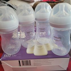 Philips A ent Baby Bottle Brand New 