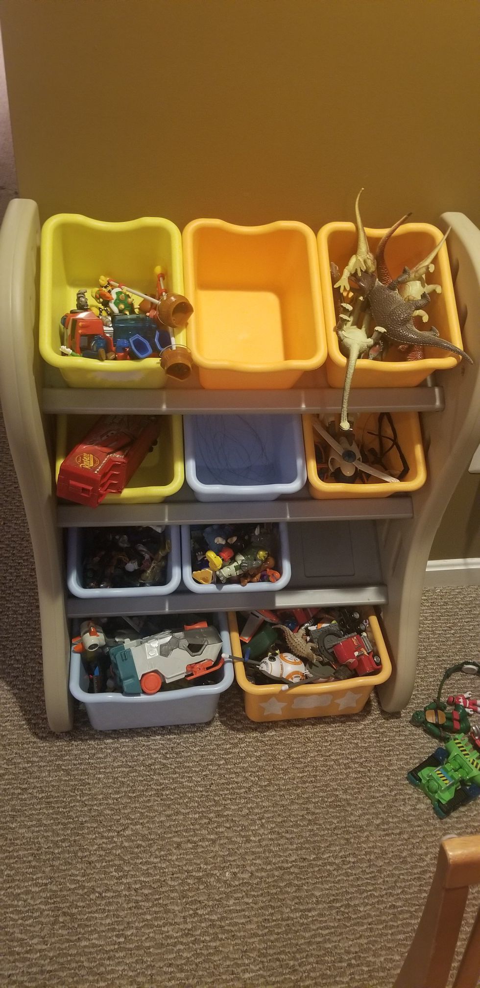 Step 2 Toy Organizer