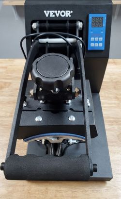Hat press machine
