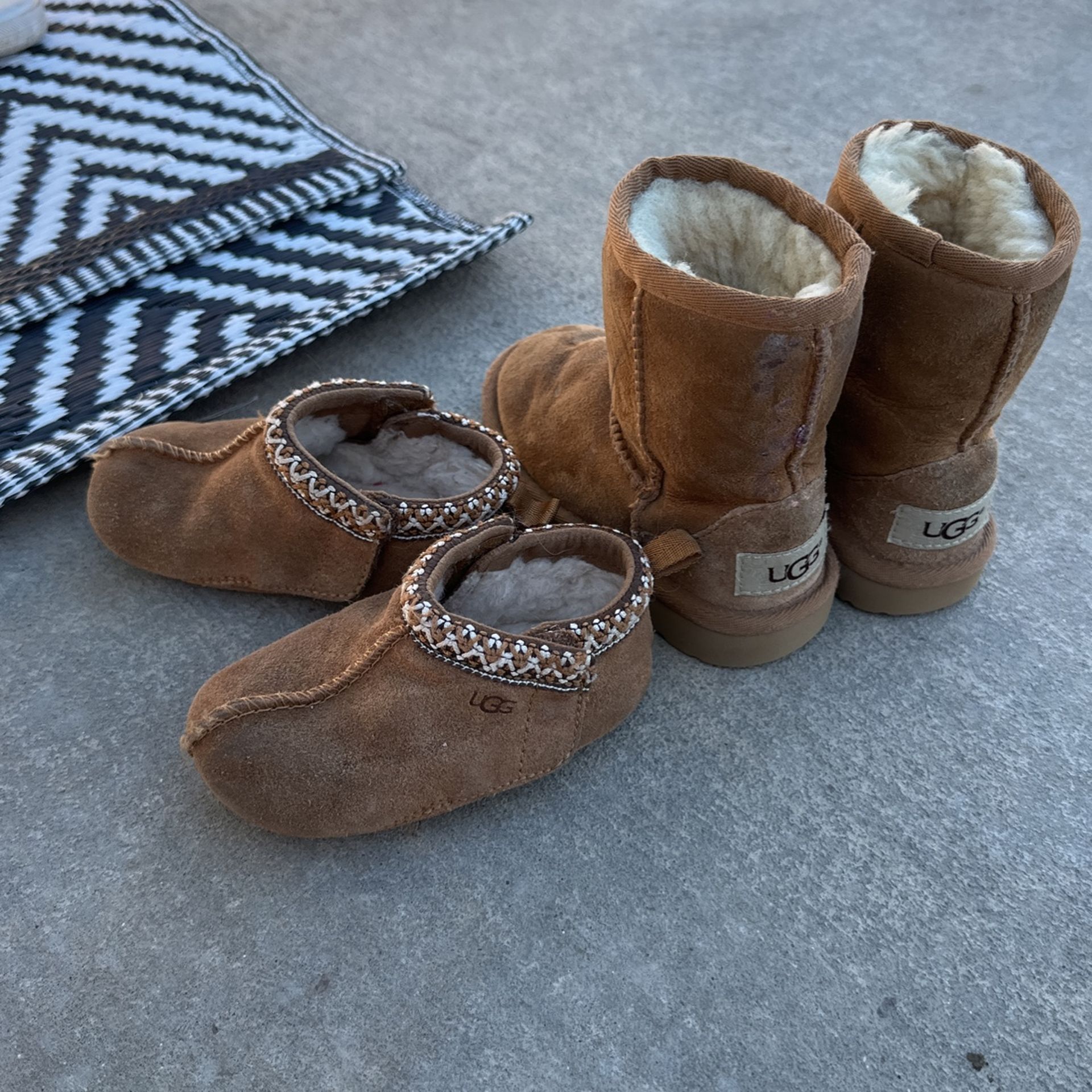 Warm Toddler Uggs