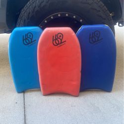 Bodyboards