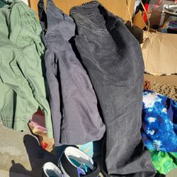 Free Boys Clothes