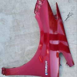 2010 2011 2012 2013 2014 2015 TOYOTA PRIUS LEFT DRIVER FENDER 