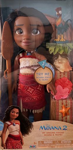Moana 2