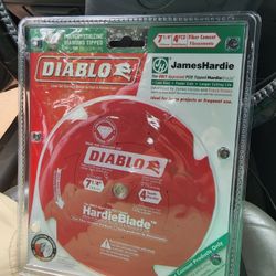 Diablo Hardie Blade..