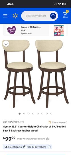 Brand new 25’ Barstools 50$