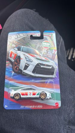 Hotwheel 7/11 2026 edition