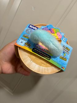 RMS Plushie Dumpling