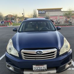 2011 Subaru Outback