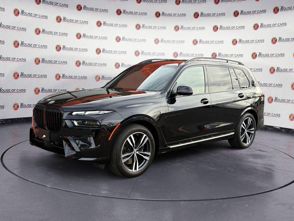 2024 BMW X7