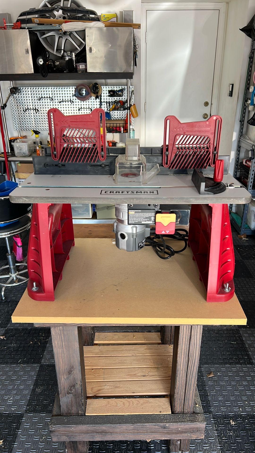 Craftsman Table Router for Sale in Miami, FL - OfferUp