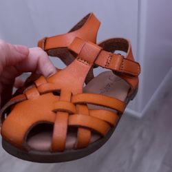 Cat And Jack Flats Size 6 