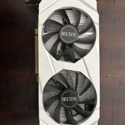 1660 Super Graphics Card