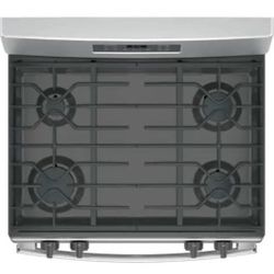 GE 30" Freestanding Gas Range