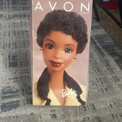 Special Edition, Avon, Barbie 1998 
