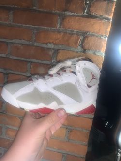 Jordan 7 Hare