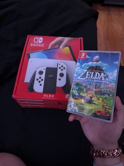 Nintendo switch OLED
