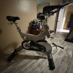 Exercise Bike - Spin