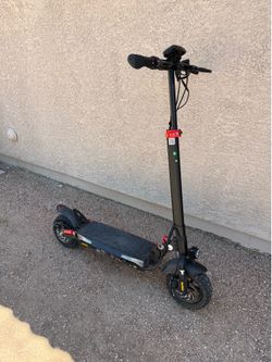 FAST Electric Scooter - iScooter iX3