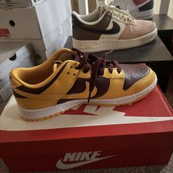 Nike Dunk Low Multi-Color – Rare Colorway – Clean