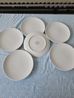 Noritake Progression Plates