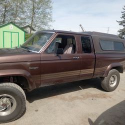 1986 Ford Ranger