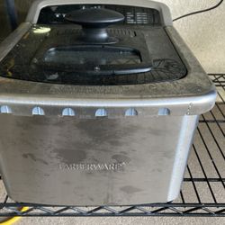 Deep Fryer 