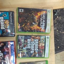 Xbox 360 Games