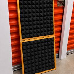 Acoustic panels