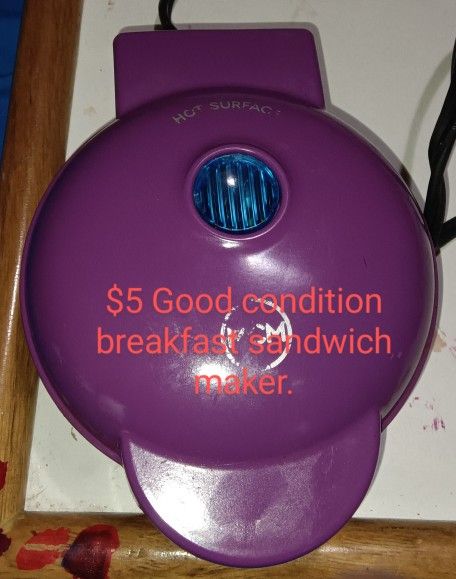 Sandwich Maker 