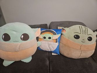 Baby yoda star wars