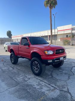 2001 Toyota Tacoma