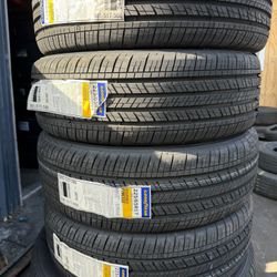 225/65/17 Good Year Tires 