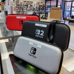 Nintendo Switch  Cases 