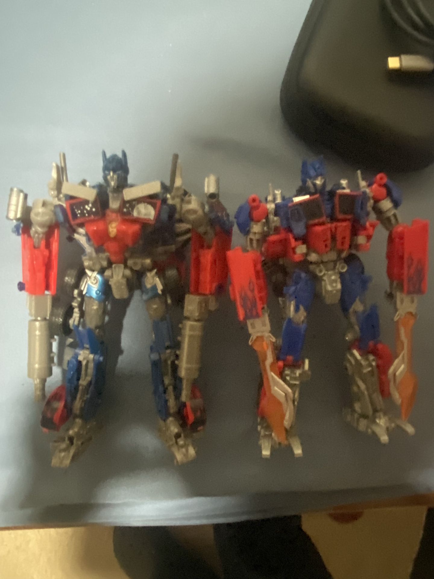 Optimus Prime Lot
