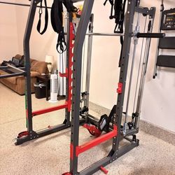 Home gym