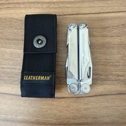 Leatherman Wave+ Full Size Multitool 18-in-1 